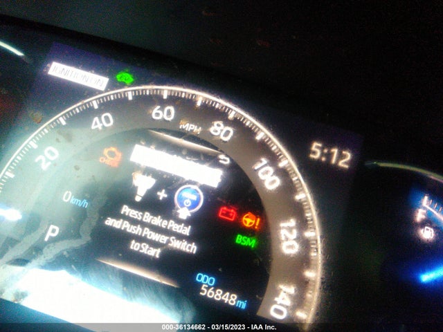 2020 TOYOTA RAV4 HYBRID LIMITED VIN: 2T3DWRFV9LW085265