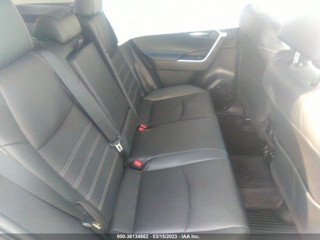 2020 TOYOTA RAV4 HYBRID LIMITED VIN: 2T3DWRFV9LW085265