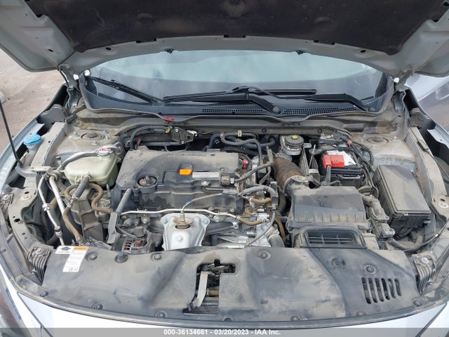 Honda Civic Sedan Lx 2018 2HGFC2F53JH602132 Image 12