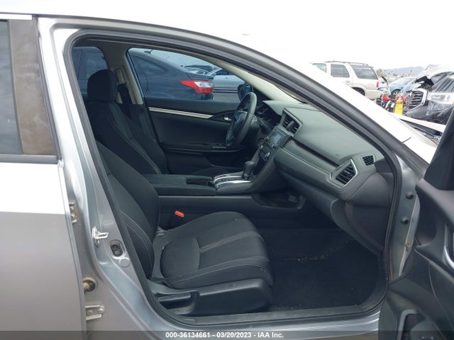 Honda Civic Sedan Lx 2018 2HGFC2F53JH602132 Image 7