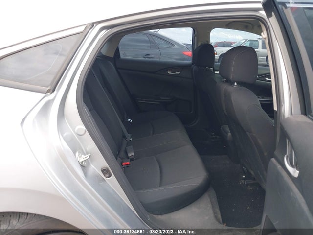 Honda Civic Sedan Lx 2018 2HGFC2F53JH602132 Image 10