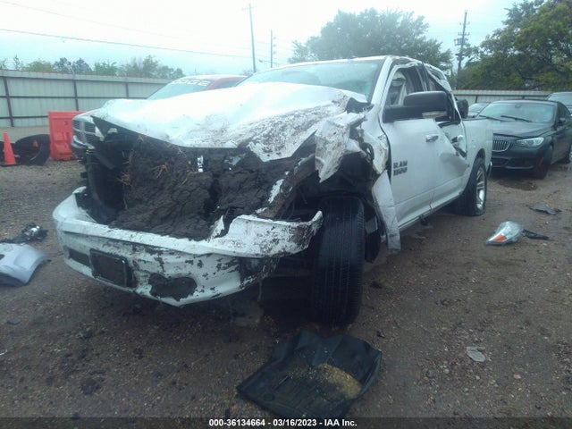 RAM 1500 Lone Star 2017 3C6RR6LTXHG542145 Image 2