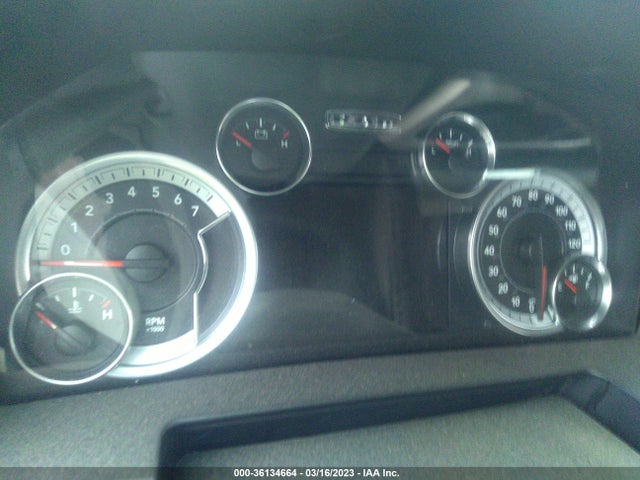 RAM 1500 Lone Star 2017 3C6RR6LTXHG542145 Image 7