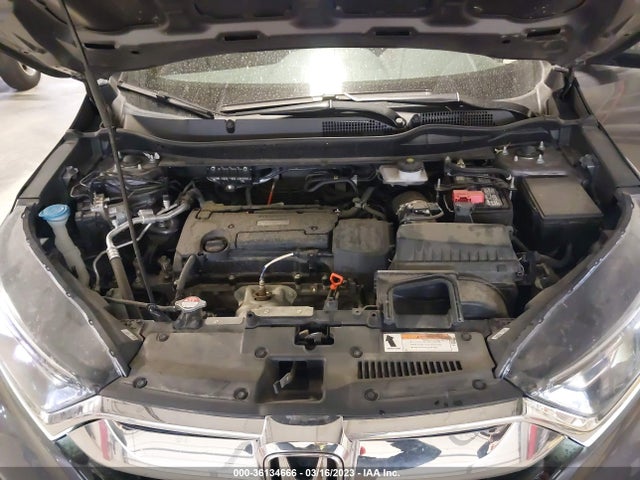 Honda CR-V LX 2018 5J6RW6H37JL003009 Image 11