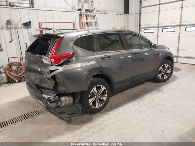 Honda CR-V LX 2018 5J6RW6H37JL003009 Image 5