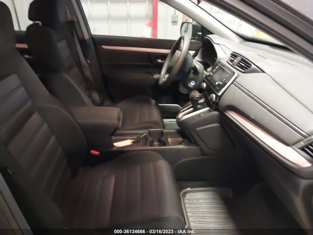 Honda CR-V LX 2018 5J6RW6H37JL003009 Image 6