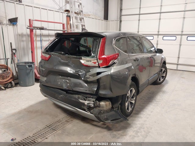 Honda CR-V LX 2018 5J6RW6H37JL003009 Image 7