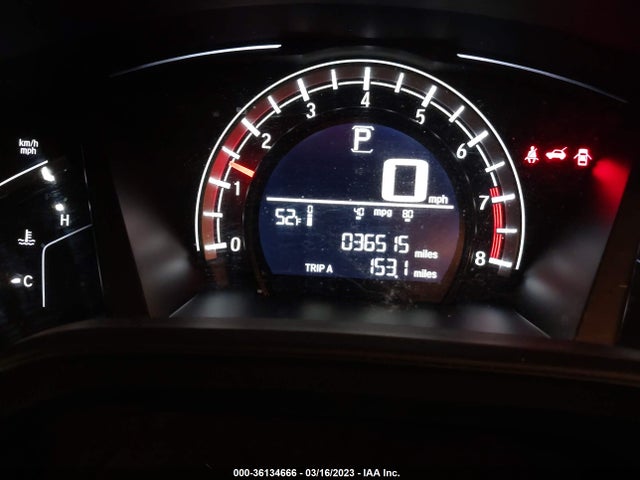 Honda CR-V LX 2018 5J6RW6H37JL003009 Image 8