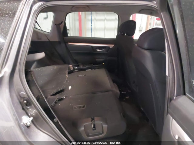 Honda CR-V LX 2018 5J6RW6H37JL003009 Image 9