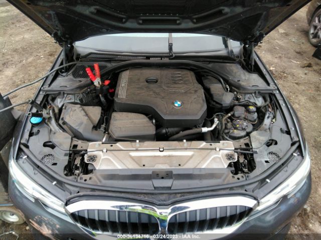 WBA5R7C54KFH17545 BMW 3 Series 330i Xdrive
