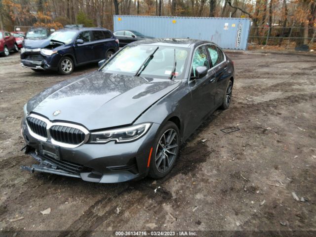 WBA5R7C54KFH17545 BMW 3 Series 330i Xdrive