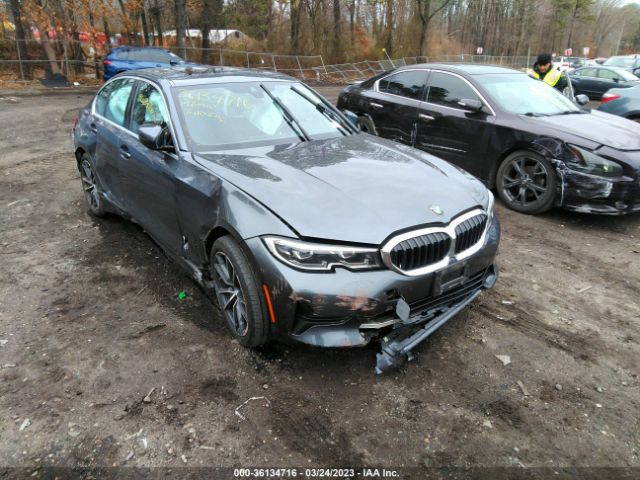 WBA5R7C54KFH17545 BMW 3 Series 330i Xdrive