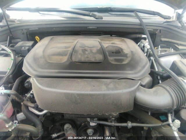 Dodge Durango Sxt Plus 2021 1C4RDJAGXMC574767 Image 10