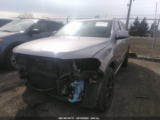 Dodge Durango Sxt Plus 2021 1C4RDJAGXMC574767 Image 2