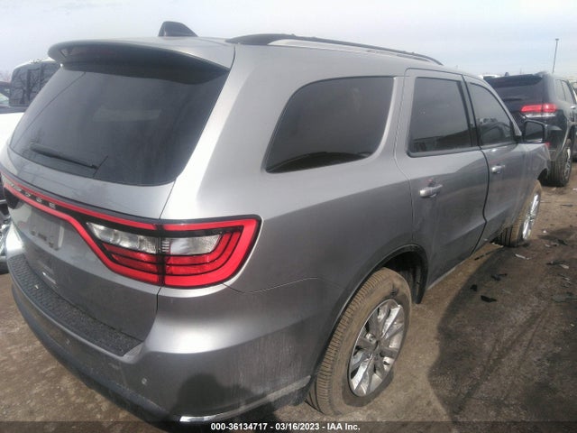 Dodge Durango Sxt Plus 2021 1C4RDJAGXMC574767 Image 4
