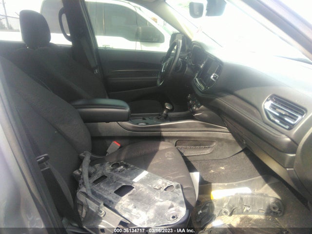 Dodge Durango Sxt Plus 2021 1C4RDJAGXMC574767 Image 5