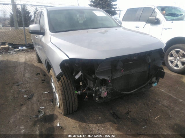 Dodge Durango Sxt Plus 2021 1C4RDJAGXMC574767 Image 6