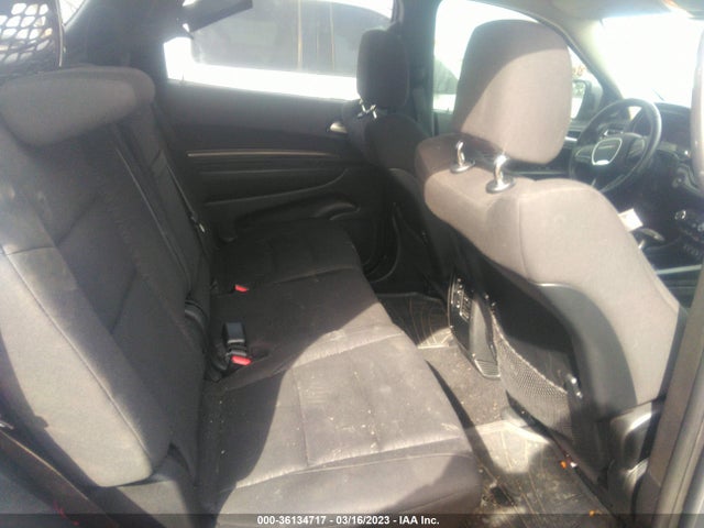 Dodge Durango Sxt Plus 2021 1C4RDJAGXMC574767 Image 8