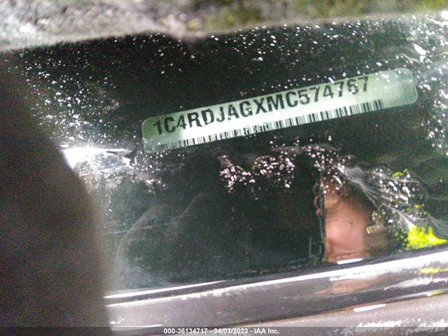 Dodge Durango Sxt Plus 2021 1C4RDJAGXMC574767 Image 9