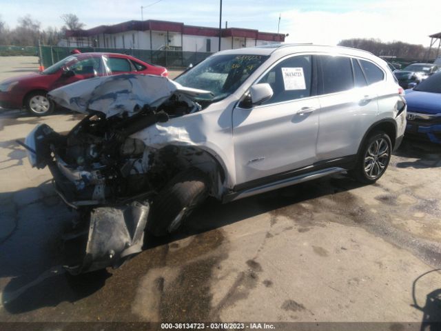 WBXHT3Z38H4A64905 BMW X1 Xdrive28i