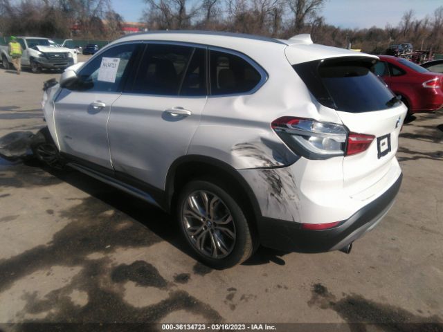 WBXHT3Z38H4A64905 BMW X1 Xdrive28i