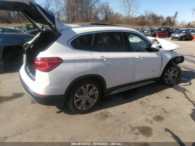 WBXHT3Z38H4A64905 BMW X1 Xdrive28i