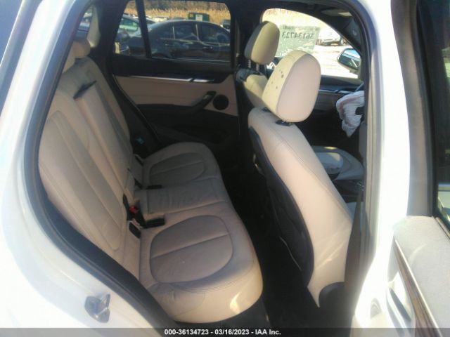 WBXHT3Z38H4A64905 BMW X1 Xdrive28i