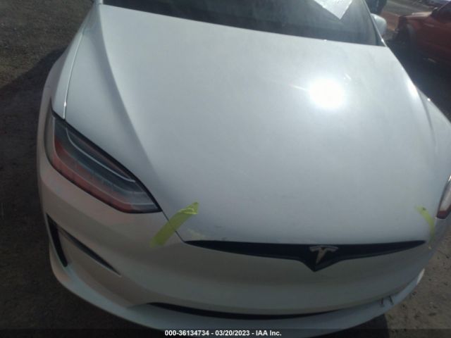 7SAXCDE54PF377723 Tesla MODEL X