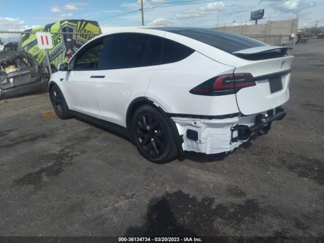 7SAXCDE54PF377723 Tesla MODEL X
