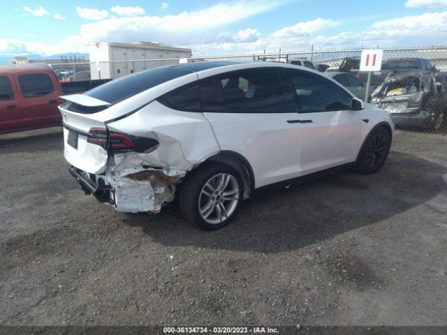 7SAXCDE54PF377723 Tesla MODEL X
