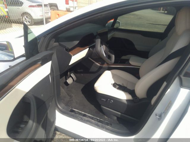 7SAXCDE54PF377723 Tesla MODEL X