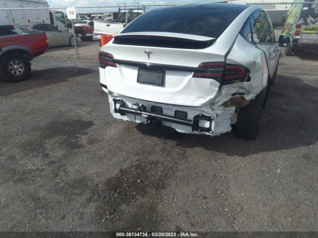 7SAXCDE54PF377723 Tesla MODEL X