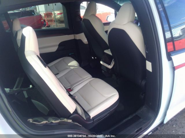7SAXCDE54PF377723 Tesla MODEL X