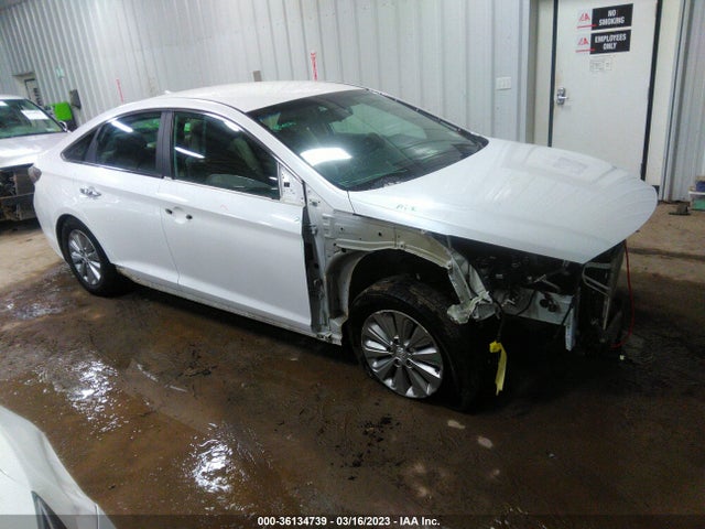 2017 Hyundai Sonata, VIN: KMHE24L16HA058160