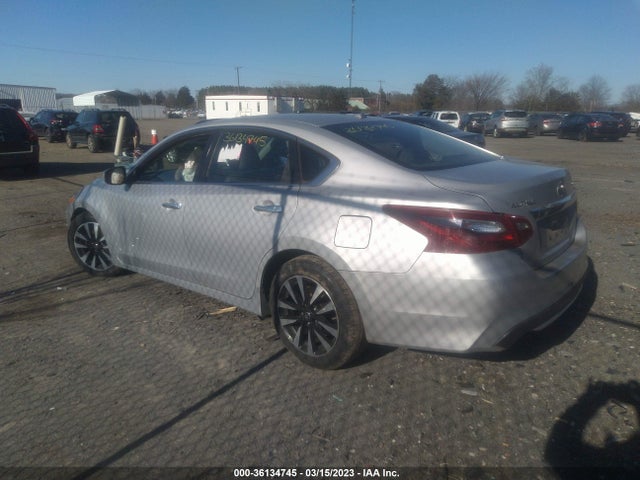 2018 NISSAN ALTIMA 2.5 SL VIN: 1N4AL3APXJC165150