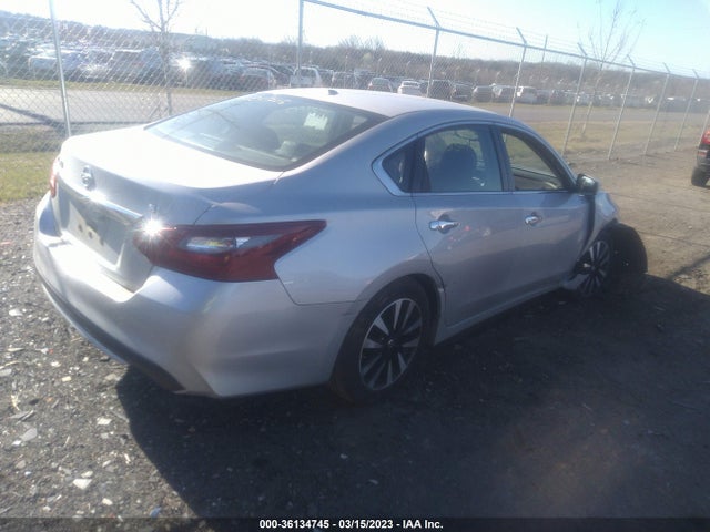 2018 NISSAN ALTIMA 2.5 SL VIN: 1N4AL3APXJC165150