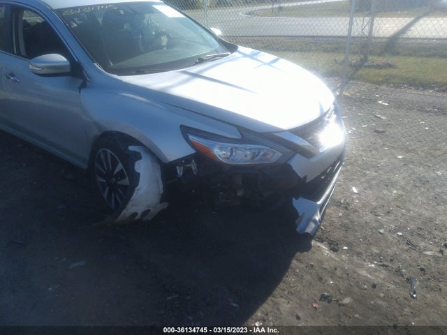 2018 NISSAN ALTIMA 2.5 SL VIN: 1N4AL3APXJC165150