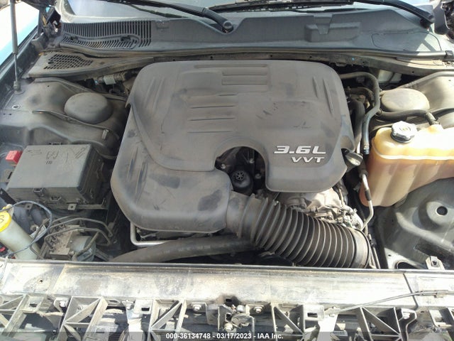 Dodge Challenger Sxt 2016 2C3CDZAG7GH201079 Image 10
