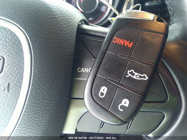 Dodge Challenger Sxt 2016 2C3CDZAG7GH201079 Image 11