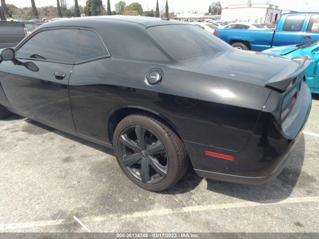 Dodge Challenger Sxt 2016 2C3CDZAG7GH201079 Image 3