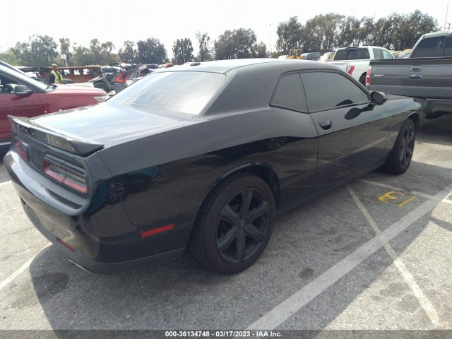 Dodge Challenger Sxt 2016 2C3CDZAG7GH201079 Image 4