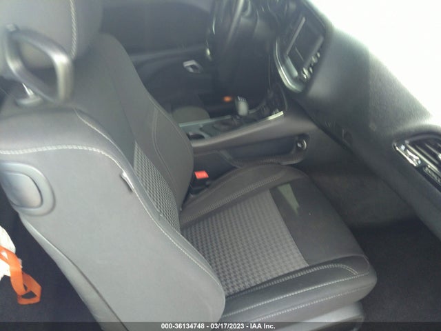 Dodge Challenger Sxt 2016 2C3CDZAG7GH201079 Image 5