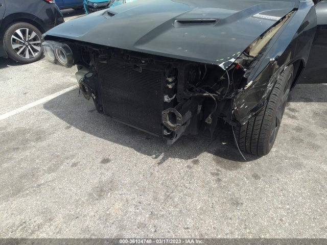 Dodge Challenger Sxt 2016 2C3CDZAG7GH201079 Image 6