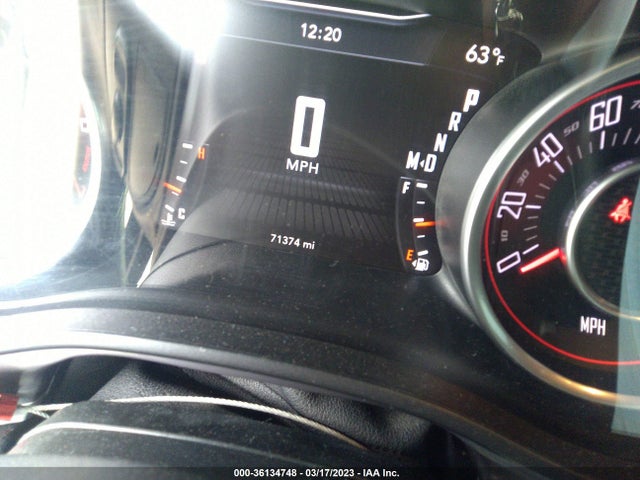 Dodge Challenger Sxt 2016 2C3CDZAG7GH201079 Image 7
