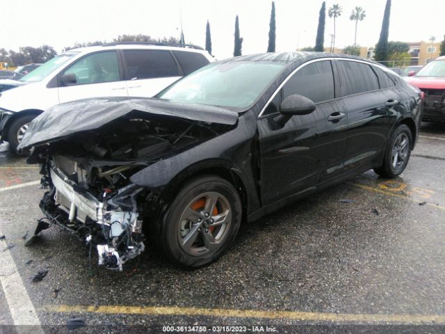 5XXG24J24MG005271 KIA K5 LX