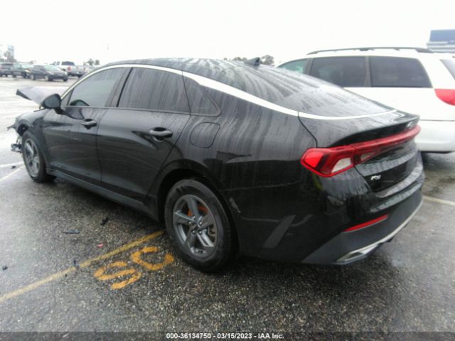 5XXG24J24MG005271 KIA K5 LX