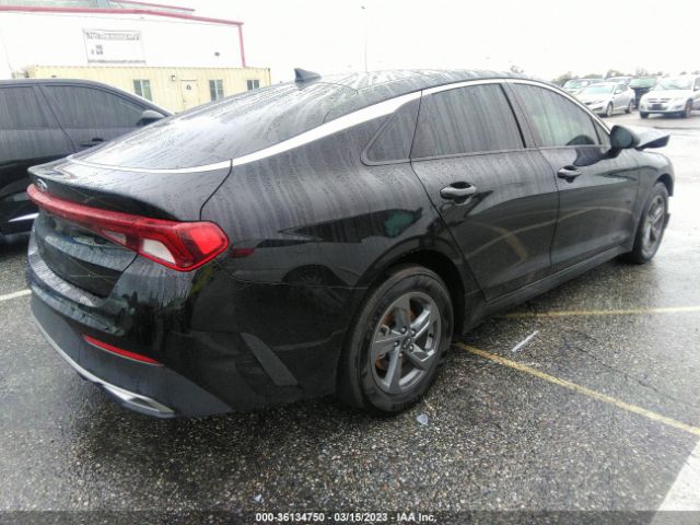 5XXG24J24MG005271 KIA K5 LX