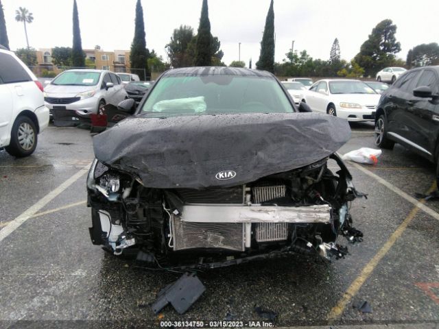 5XXG24J24MG005271 KIA K5 LX