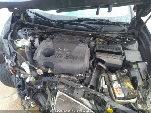 1N4AA6AP3GC423380 Nissan Maxima 3.5 Sv