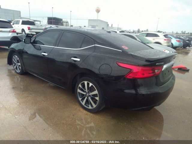 1N4AA6AP3GC423380 Nissan Maxima 3.5 Sv